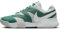 Nike NikeCourt Lite 4 Clay Courts Damen-Tennisschuh, Light Silver/White-Bicoastal-Black, 39 EU