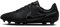 Nike Herren Legend 10 Academy Fg/Mg Laufschuh, Black/Black-Deep Jungle, 46 EU