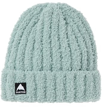 Burton Plush Beanie Petrol Green One Size