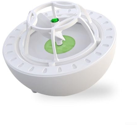 AIDNTBEO Mini lavastoviglie portatile USB per uso domestico, fornisce lavaggio, risciacquo una scelta efficiente e veloce (verde)