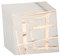 IWOWHERO 16blätter Edle Papierservietten Roségold Für Hochzeiten Und Partys Dekorative Servietten Für Tischdekoration Für Bankette Und Feiern