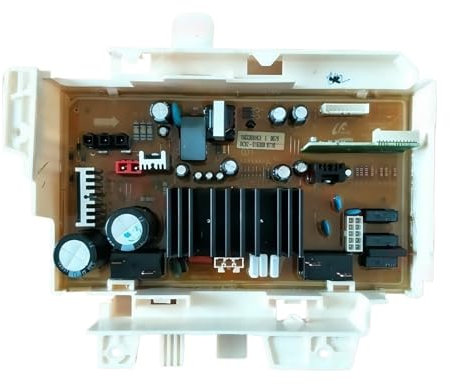 Lavadora de tambor de frecuencia variable, compatible con Samsung. Placa base WW12H8420EW DC92-01630B