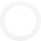 Cufaee 51mm Silicone Steam Ring, Coffee Machine Brewing Head Ring, Silicone Ring Replacement Part for EC680 685 785 885 850 860