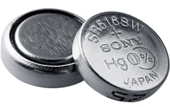 5pcs Original 317 SR516SW 1.55V Silver Oxide Watch Battery for Electronic Quartz Watch