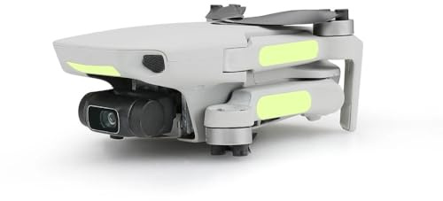FDMOZRE Für leuchtende Aufkleber für DJI für Mavic für Mini SE 2 2SE Nachtflug für Fluoreszierende für dekorative Outdoor-Drohne