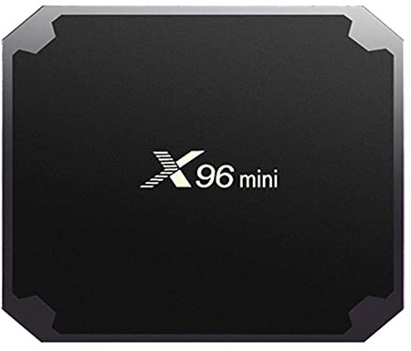 Récepteur Satellite, S905W X96 Mini lecteur multimédia WIFI 4K Option de boîtier décodeur intelligent(2G+16G)