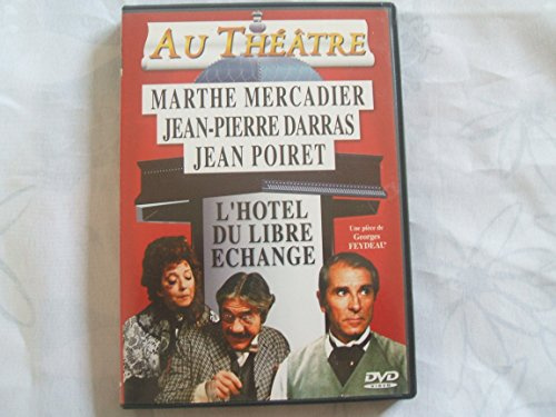 L'hotel du libre échange mercadier, darras, poiret) [FR Import]