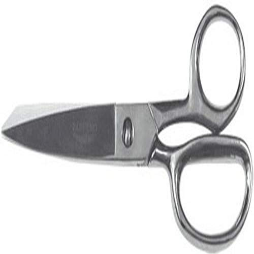 Paderno World Cuisine Küchenschere, gekröpft, 17,78 cm