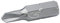 KS Tools 911.2925 1/4 CLASSIC Bit TRIWING, 25mm, 6mm, 4042146051597, 1 Stück