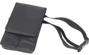 Efalock Friseur-Werkzeugtasche Protect, schwarz
