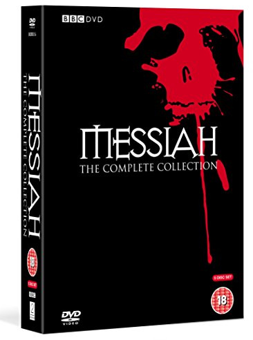 Messiah: The Complete Collection - Series 1-5 [5 DVDs] [UK Import]