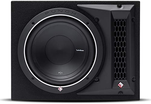 Rockford Fosgate único subwoofer Caja