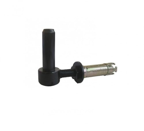 Industrielle De Sedan - Gond Cheville Diametre 16 10X70 Noir