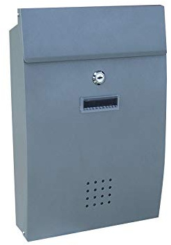 Alubox 64524 Briefkasten