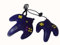 MEGA JOY PLUG N PLAY 2 PLAYER 118 CLASSIC ARCADE GAMES