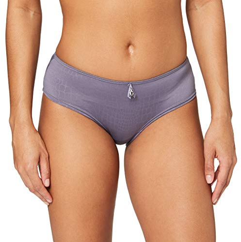 Sassa Damen Panty Panties, Grau (Dusty Grey 580), 44