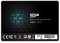 Silicon Power Ace A55 drives allo stato solido 2.5 512 GB Serial ATA III 3D TLC