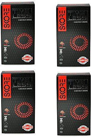 Skore Primium Time Less Kondome, 40 Stück