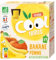 Vitabio Cool Fruits - Gourdes Pomme Banane - 4x90g - BIO
