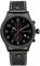 Gigandet Red Baron V Herren Armbanduhr Edelstahl Schwarz Datum G34-003