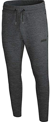 JAKO Premium Basic Jogginghose grau, L Herren