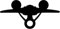 Premium Quality Vinyl Decal Skin Design Art Sticker, Ideal for Apple Macbook Pro Air Mac/Unibody and Other Notebooks (011 - Star Trek Ship)