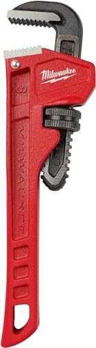 20,3 cm Stahlrohrzange Milwaukee