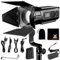 GODOX S30 Fokussierendes LED Licht 30Ws mit Asphärischer Optischer Linse Dimmbar mit CRI 96+ für Foto Video Interviews (S30)