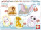Educa - Disney, Baby Puzzleset mit 5 Puzzles für Kinder ab 24 Monaten, Bambi, Dumbo, 101 Dalmatiner, Aristocats, König der Löwen (18591)