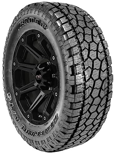 Radar 285/50 R22 121/118R Ganzjahresreifen Allwetter Offroad M+S 3PMSF Reifen