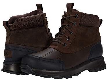 UGG Herren Emmett Duck Boot Schneestiefel, Stout, 45 EU
