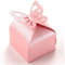 Aweisile 50 Stück Geschenkbox Süßigkeit Kästen Gastgeschenk Box Schachtel Schmetterling Geschenkbox DIY Bonbon Box für Hochzeit Geburtstag Party Shower Gastgeschenke Taufe Mädchen