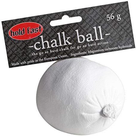 hold Fast Chalk Ball, 56g, Kletterkreide, Chalk, Made in EU (Stück, 1x)