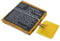 TECHTEK battery replaces 616-0274, for 616-0278 compatible with [APPLE] iPOD Shuffle G2 1GB, iPOD Shuffle G3 FBA