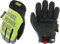 Mechanix Wear ColdWork™ Hi-Viz Original® D5-360 (groß, schwarz/hochsichtbares Gelb)