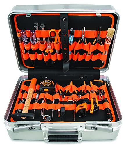 Beta 2033L/VV - Maletín de herramientas (aluminio, vacío)