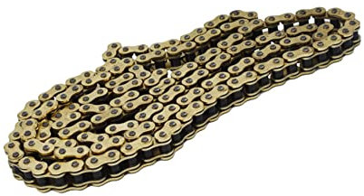 GXYWADY 530x 150 Motorcycle Chain 530 Chain 150 Links O-Ring Drive Chain