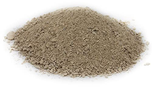 clorophilla. Sabbia fine 0-4 100% Naturale Adatta a terrari, acquari, Tartarughe e rettili, Non spolvera, drena Perfettamente - 3 Litri