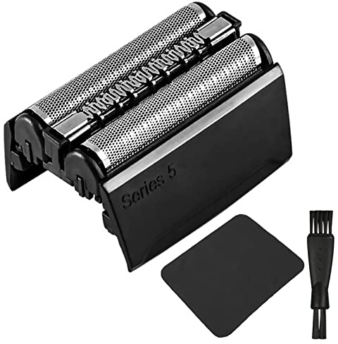 Ersatzkopf für Braun Series 5 Elektrorasierer - Scherkopf 52B Kompatibel mit Braun Rasierer 5 Series