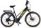 URBANBIKER Viena | Trekking E-Bike | 200KM Reichweite | Gelb | 26