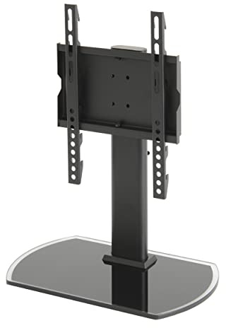 Ttap TT22S Swivel Table Top TV Stand for TVs up to 43 inch - Black