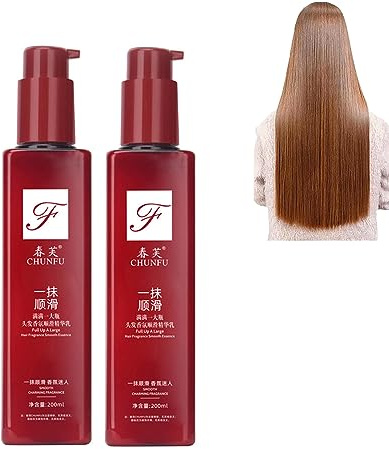 A Touch of Magic Hair Care Conditioner, EIN Hauch Magischer Haarpflege, YANJAYI Magische Haarpflege, Leave-In Behandlung Haarserum, Haarpflege Ohne Ausspülen Für Alle Haartypen (2PC)