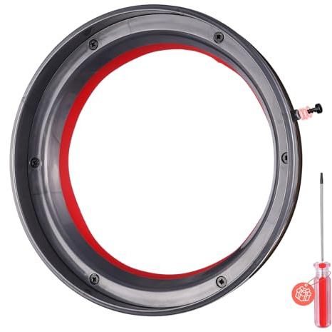 SV16 SV29 Sealing Ring Replacement for Dyson Outsize Vacuum Cleaner Dirt Cup Bin Sealing Ring for V11/Gen 5/Plus/Absolute/Absolute Extra/Total Clean/V15 Canister Accessories