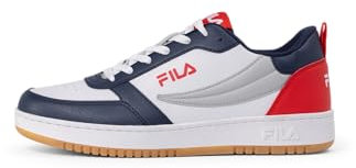 FILA Men's Rega Nf Trainers, Fila Navy, 8 UK