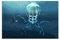 OakiTa Klassisches Subnautica-Poster, 11 Leinwand, Poster, Wandkunst, Dekordruck, Bild, Gemälde für Wohnzimmer, Schlafzimmer, Dekoration, ungerahmt, 30 x 45 cm