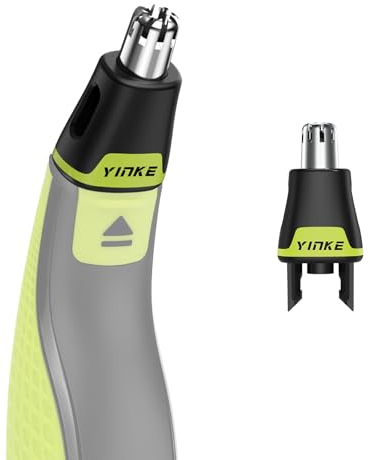 Lame de Rechange Nez 2.0 pour O Blade QP2824 QP2620 QP2620, OBlade Pro 360 QP6651, OBlade 360 QP2734 avec tous les Rasoirs Électriques