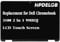 HPDELGB Screen Replacement for Dell Chromebook 11 3100 2 in 1 9MH3J LCD Touch Screen Assembly