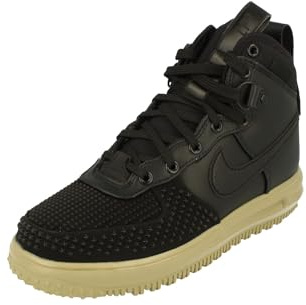 Nike Herren Lunar Force 1 Duckboot, Black Neutral Olive 001, 40 EU