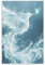 DHBANEIOK Phoenix Wall Art - Leinwand Wandbild Poster Modern DekoRatteionen Für Das Wohnzimmer,Büro,Küche,Schlafzimmer 24x36inch(60x90cm)