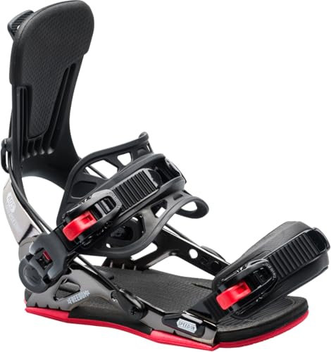 Gnu Freedom Bindung 2025 Black, L